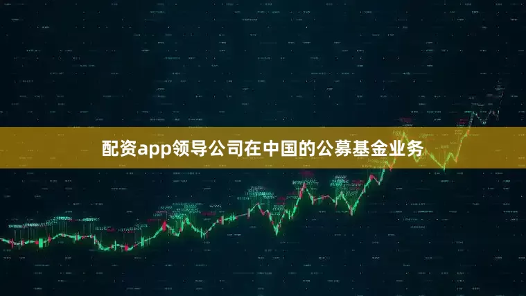 配资app领导公司在中国的公募基金业务